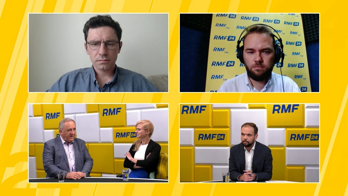 Dziś mija pół roku od wybuchu wojny na Ukrainie, którą Władimir Putin planował zakończyć zwycięstwem w ciągu kilku dni. Co dziś dzieje się na Ukrainie? W jakiej fazie jest wojna? Czy widać perspektywę końca i czy wycofanie się Rosji jest w ogóle możliwe? Jakie skutki ekonomiczne dla Ukrainy, Rosji i świata przyniosło ostatnie pół roku? O to Roch Kowalski pytał gości Debaty w RMF FM: politolożkę prof. Katarzynę Pisarską, gen. Bogusława Packa i ekonomistę dr. Łukasza Rachela. Połączyliśmy się także z naszym dziennikarzem Mateuszem Chłystunem, który od początku wojny obserwuje to, co dzieje się na Ukrainie. 