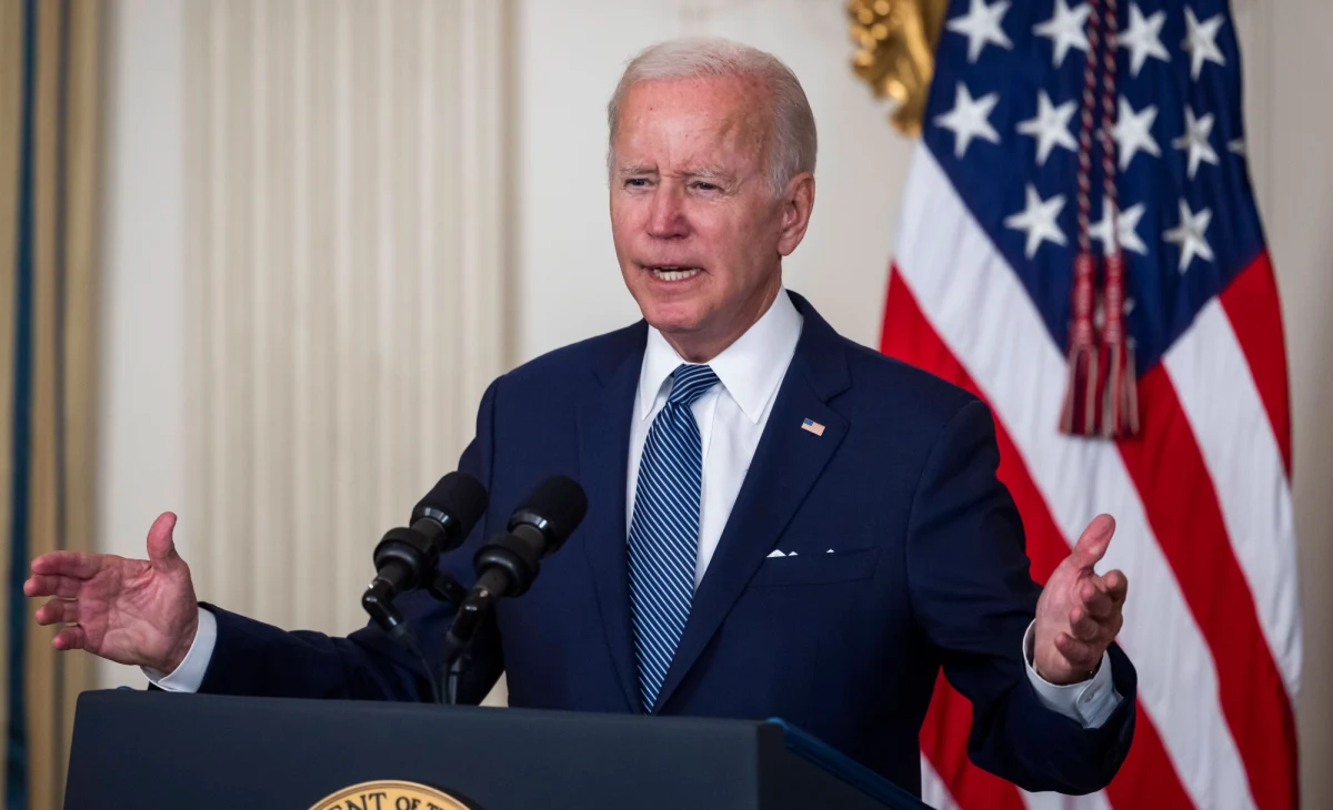 Prezydent Stanów Zjednoczonych Joe Biden ogłosił największy dotychczas pakiet pomocy wojskowej dla Ukrainy, wart 2,98 mld dolarów. Na 24 sierpnia przypada Dzień Niepodległości Ukrainy. 