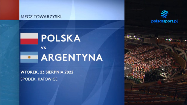 Oto skrót meczu towarzyskiego Polska - Argentyna. 

Składy wyjściowe spotkania:

Polska: Łomacz, Janusz, Śliwka, Kurek, Kwolek, Kochanowski, Semeniuk, Kłos, Kaczmarek, Bieniek, Poręba, Fornal
Libero: Zatorski, Popiwczak
Trener: Nikola Grbic

Argentyna: De Cecco, Sanchez, Loser, Lima, Palacios, Conte, Martinez, Gallego, Palonsky, Vicentin, Ramos, Zerba, Koukartsev
Libero: Danani
Trener: Marcelo Mendez
