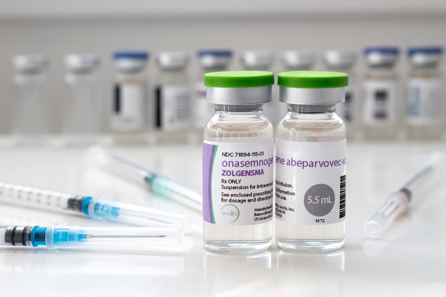Nie wszystkie chore na SMA dzieci dostaną nowoczesną terapię genową. RPO interweniuje