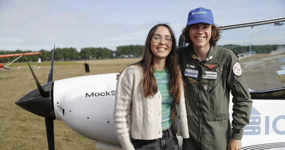 17-latek Mack Rutherford został oficjalnie najmłodszym pilotem, jaki kiedykolwiek wykonał samotny lot dookoła Ziemi - donoszą belgijskie media. Belgijsko-brytyjski nastolatek pobił ubiegłoroczny rekord 18-letniego Brytyjczyka Travisa Ludlowa.
