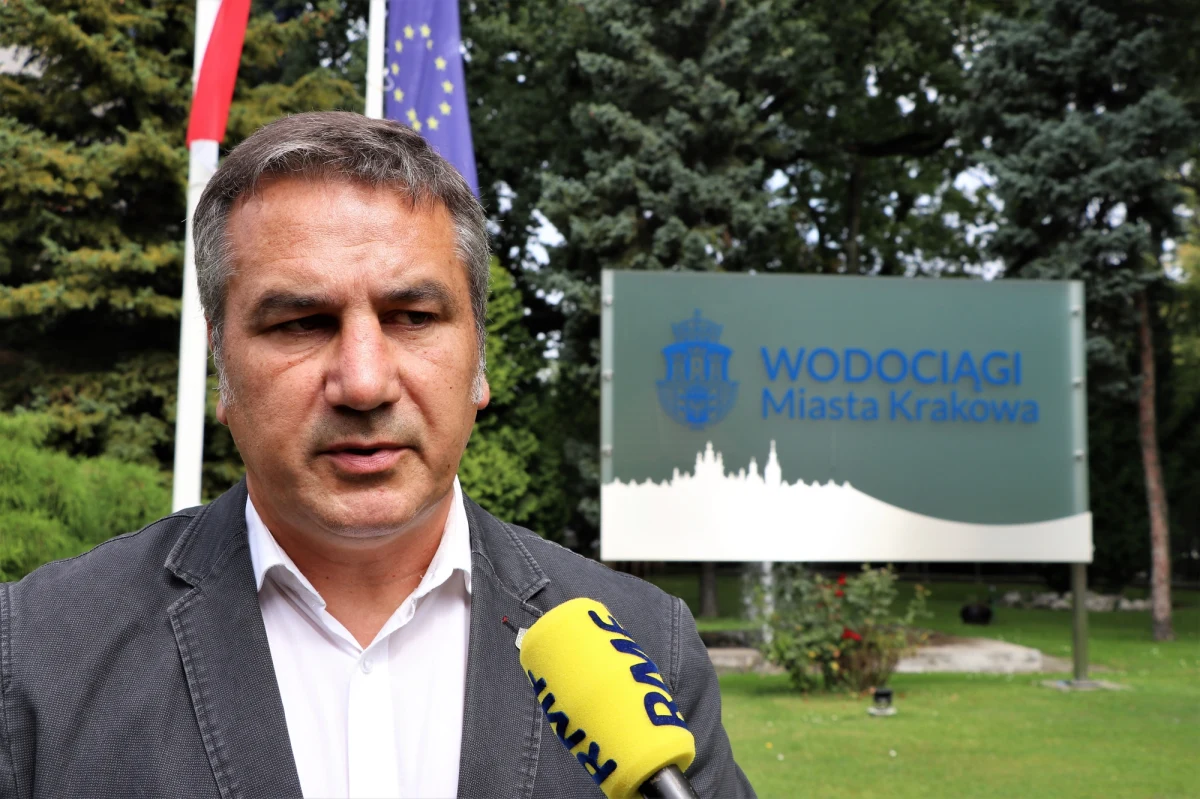 Wodociągi Miasta Krakowa przygotowują nową taryfę za zużycie wody. Powodem jest drastyczny wzrost kosztów energii.