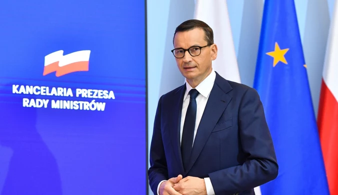 Mateusz Morawiecki: 14. emerytura to coś więcej niż wsparcie finansowe