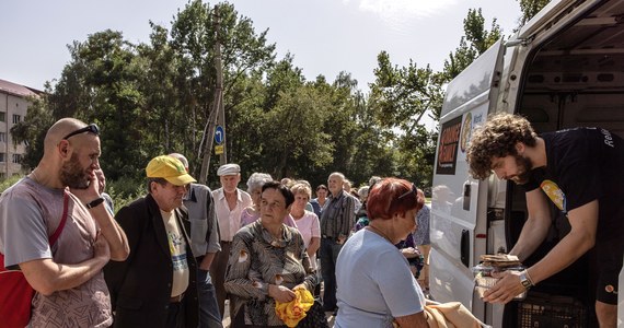Tylko 5-7 proc. mieszkańców zniszczonego i okupowanego Mariupola, na południowym wschodzie Ukrainy, zamierza wziąć udział w pseudoreferendum sankcjonującym przyłączenie miasta do Rosji - powiadomił w czwartek ukraiński wywiad wojskowy (HUR).