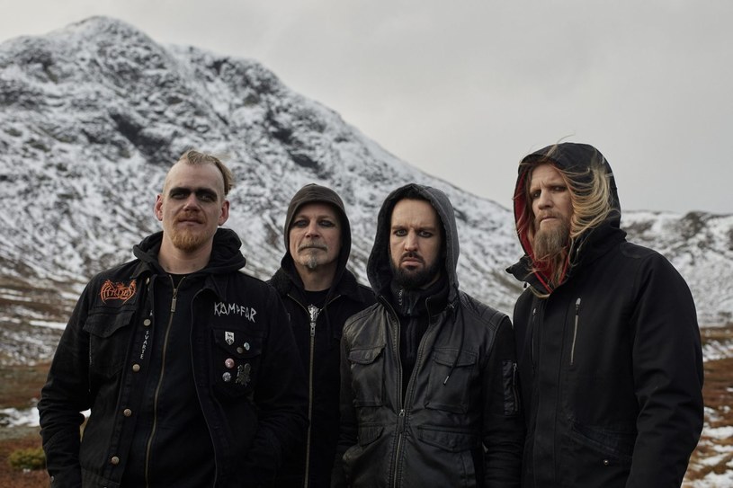 Pagan / blackmetalowcy z norweskiej grupy Kampfar wypuszczą w listopadzie nową płytę. 