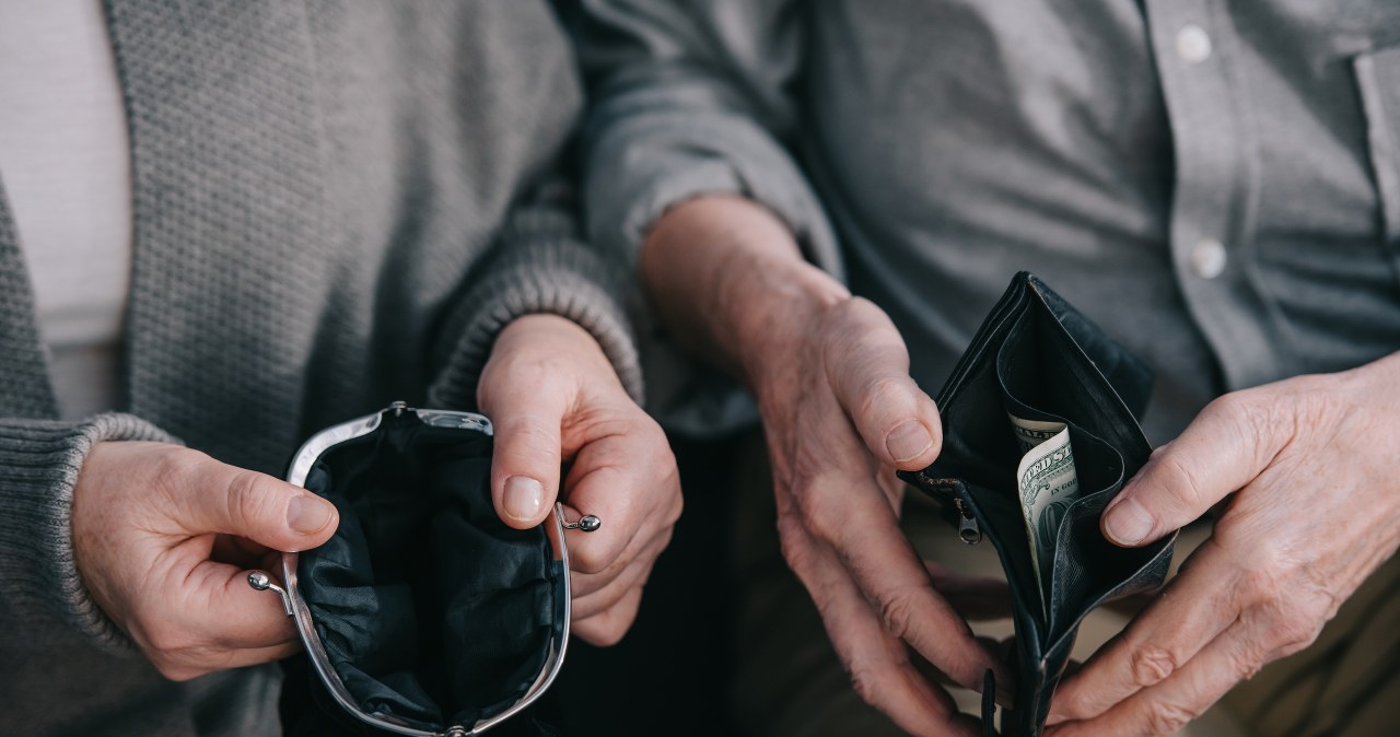 Waloryzacja emerytur rozczarowała seniorów. Kwoty mówią same za siebie