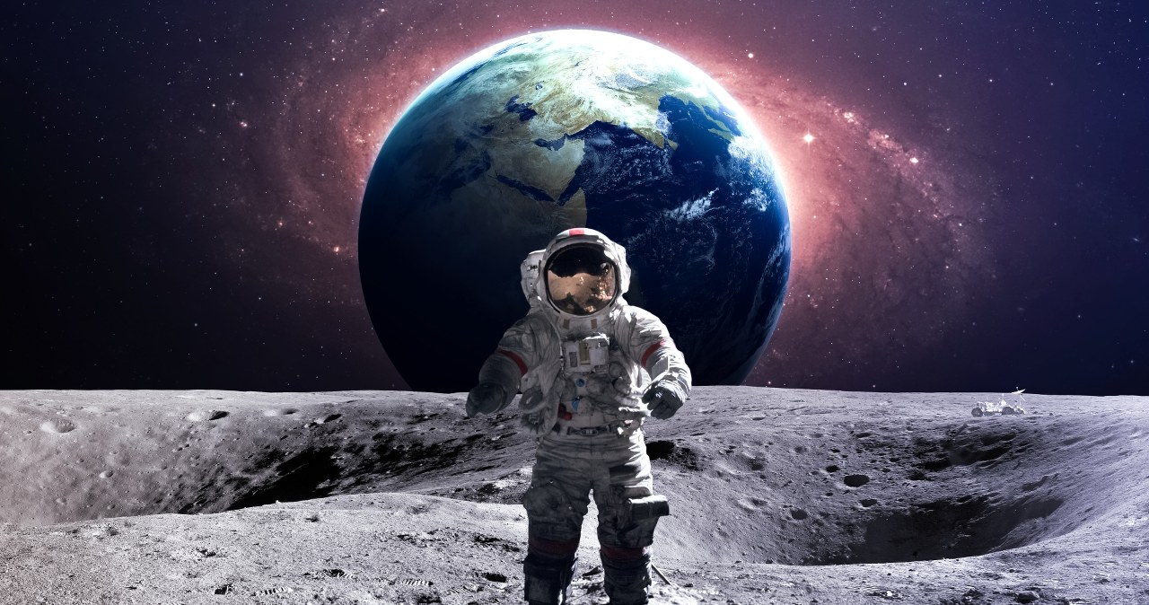 Srebrny Glob czeka na Europejczyków. Włoski astronauta w programie Artemis