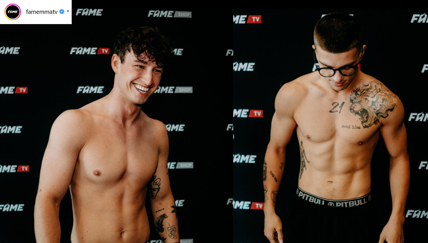 Marcin Dubiel przed Fame MMA 15: Mam lepszą wytrzymałość. "Blonsky