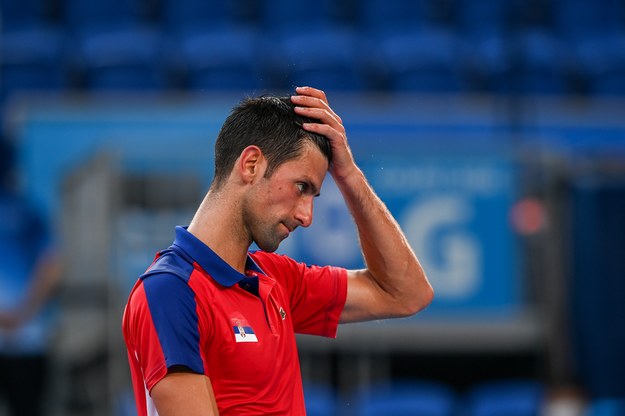 Djoković nie zagra w US Open, bo jest niezaszczepiony