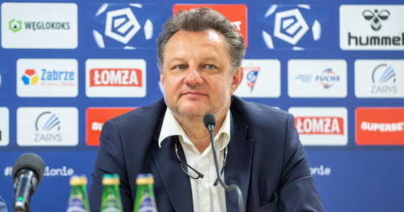 ​Arkadiusz Szymanek przestał być prezesem występującego w piłkarskiej Ekstraklasie Górnika Zabrze - poinformował klub w krótkim komunikacie. Nie podano powodów rozstania.