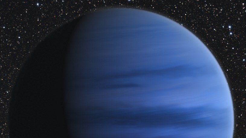 Kosmiczny Teleskop Jamesa Webba pierwszy raz odkrył dwutlenek węgla w atmosferze planety znajdującej się w innych układzie planetarnym. To może być efekt istnienia tam biologicznego życia?