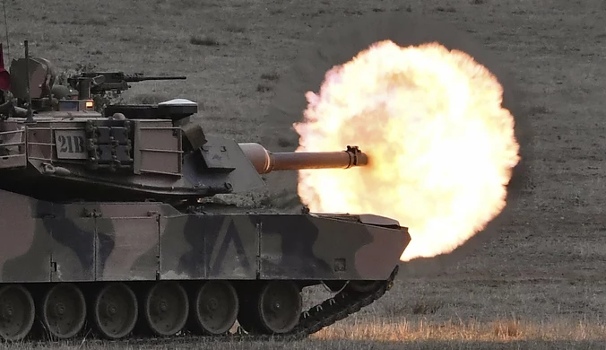Czołgi Abrams dla Polski. Producent otrzymał zamówienie