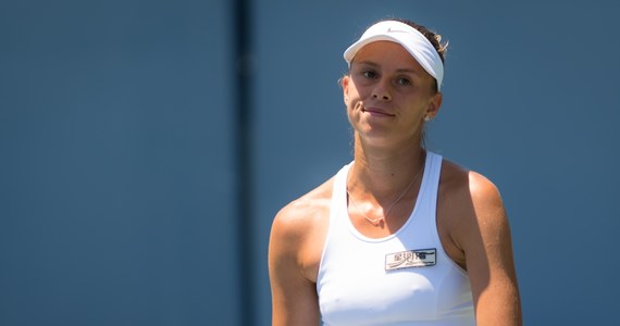 Magda Linette odpadła w ćwierćfinale turnieju WTA na twardych kortach w Cleveland (pula nagród 251,7 tys. dol.). Polska tenisistka przegrała z Rosjanką Ludmiłą Samsonową 4:6, 3:6. Spotkanie trwało 95 minut.