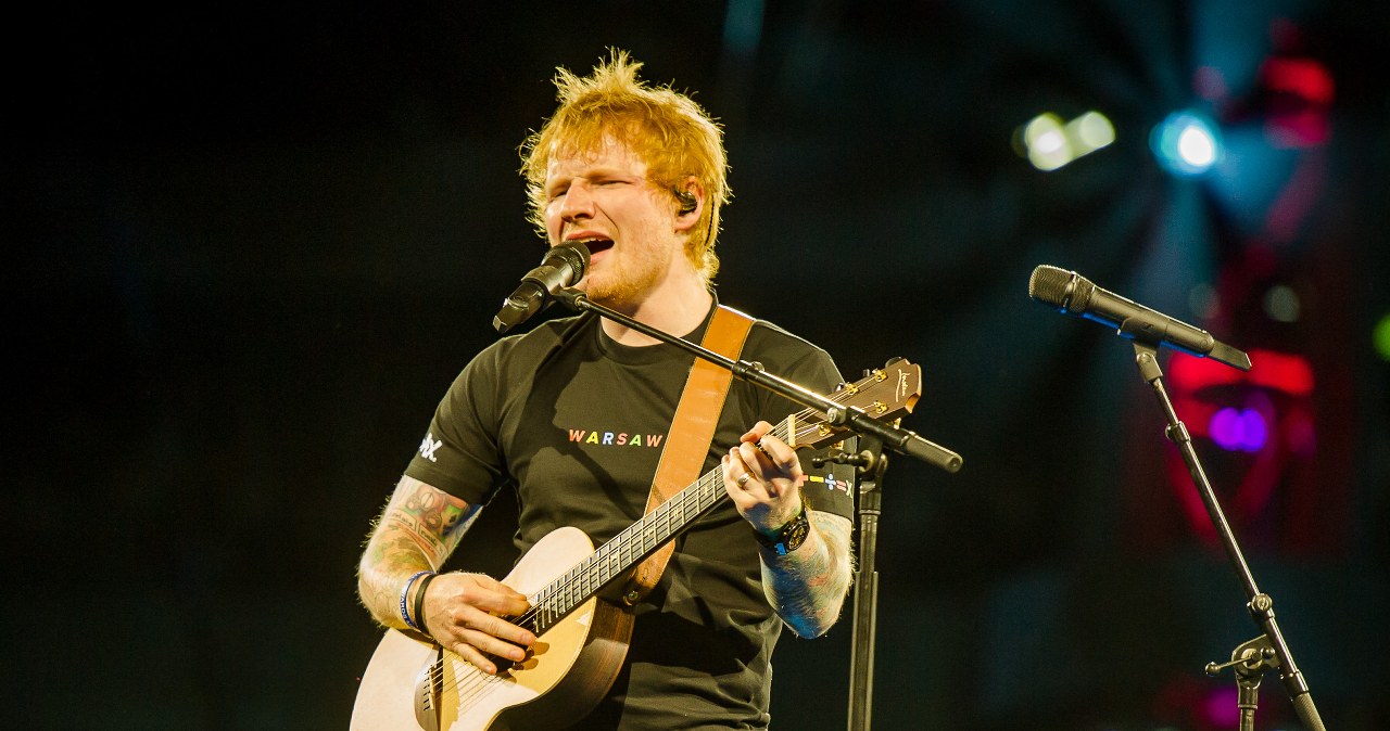 Ed Sheeran w nowej roli. Muzyk odkrył kolejną pasję, która wspiera artystów