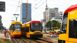 Weekend utrudnień w Warszawie. Chaos w komunikatach