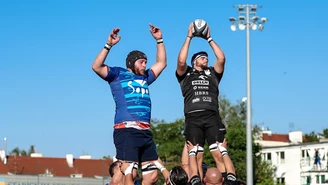 Ekstraliga rugby: Starcie potęg w powtórce finału