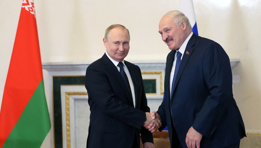 Ucrania.  «todo está listo».  Y amenaza a Lukashenka, citando acuerdos con Putin