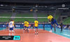 Asy serwisowe w meczu Brazylia – Kuba. WIDEO (Polsat Sport)