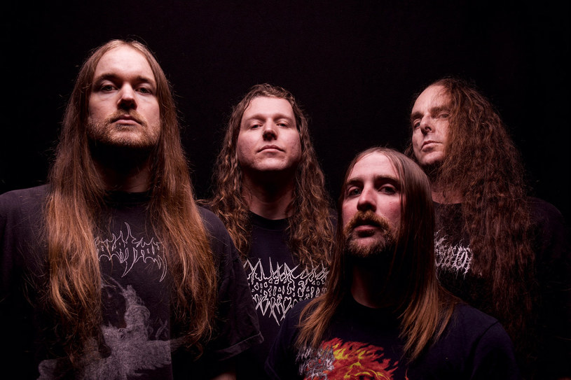Deathmetalowa grupa Mortuous z USA szykuje się do wydania drugiej płyty. 