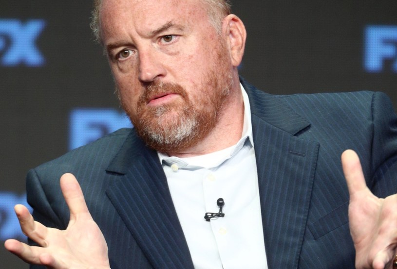 Louis C.K bohaterem dokumentalnego filmu. Będą protesty? Film w INTERIA.PL