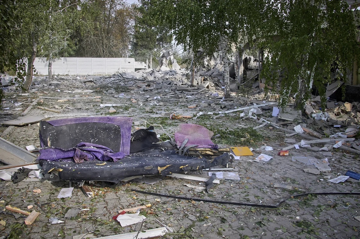 Rosja niemal zakończyła już na okupowanych terenach Ukrainy przygotowania do pseudoreferendów w sprawie przynależności tych obszarów – poinformował w piątek ukraiński wywiad wojskowy (HUR) na Facebooku.