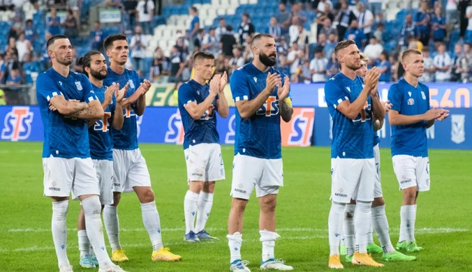 Lech zaczyna od hitu! Znamy jego terminarz spotkań w Lidze Konferencji