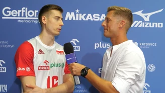 "Zagrywka Pyziaka". Kamil Semeniuk po meczu z Bułgarią