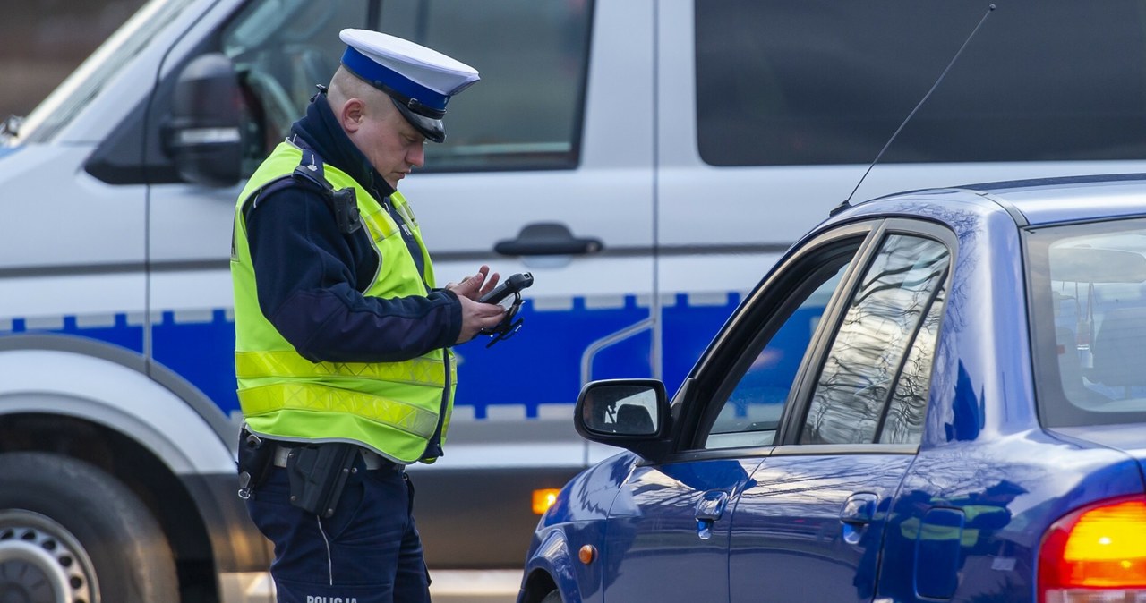 Znak D-42. Zignorujesz, To Możesz Stracić Prawo Jazdy. Policja Tylko ...