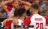 TOP 10 najlepszych akcji pierwszego dnia mistrzostw świata siatkarzy 2022. WIDEO (Polsat Sport)