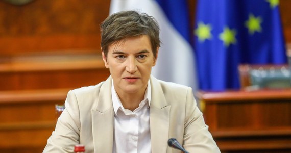 Prezydent Serbii Aleksandar Vuczić nominował premier Anę Brnabić na kolejną kadencję i powierzył jej misję utworzenia nowego gabinetu; Brnabić kieruje pracami rządu od 2017 roku - poinformowała agencja Reutera.