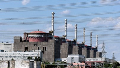 Więzienie na terenie Zaporoskiej Elektrowni Atomowej. "Wagnerowcy torturują ludzi"