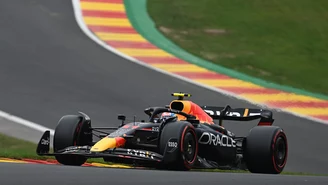 Formuła 1. Grand Prix Belgii. Zapis relacji na żywo