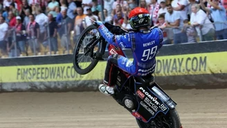 Wschodząca gwiazda testuje sprzętową nowinkę rodem z F1