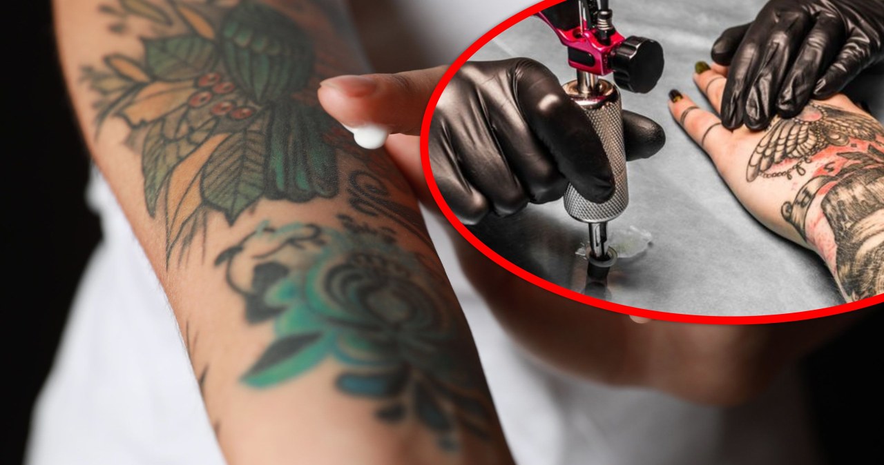 Tatuaże wpływają na układ odpornościowy. Naukowcy alarmują