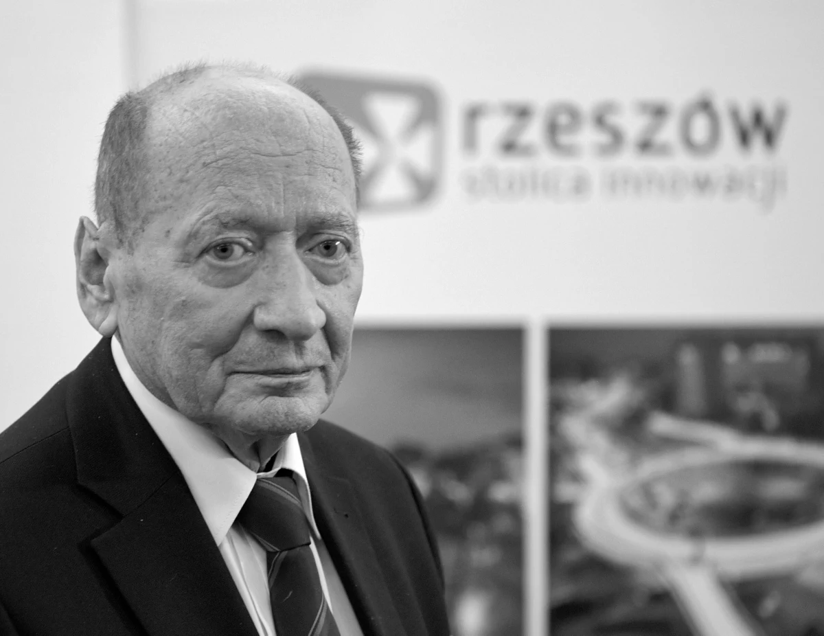 Ikona polskiego samorządu, jeden z najlepszych samorządowców w historii, wielka strata dla Polski - tak politycy mówią o zmarłym wieloletnim prezydencie Rzeszowa. Tadeusz Ferenc zmarł w szpitalu, po długiej chorobie. Miał 82 lata.