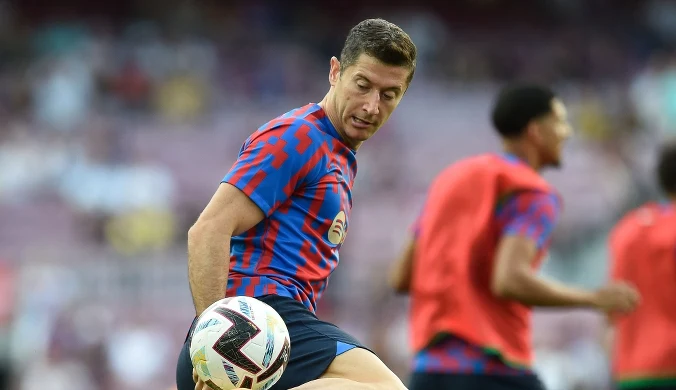 Interes życia Barcelony? Podano cenę za Roberta Lewandowskiego