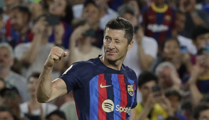 "Lewy" zadomowił się w La Liga! Zobacz klasyfikację strzelców rozgrywek