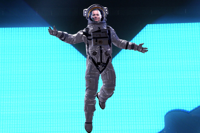 Johnny Depp pojawił się niespodziewanie podczas gali wręczenia nagród MTV Video Music Awards. Mimo iż gwiazdor nie był osobiście obecny na uroczystości, jego twarz została cyfrowo nałożona na postać ikonicznego astronauty, nawiązującego do statuetki "księżycowej postaci", którą co roku odbierają laureaci nagrody przyznawanej przez MTV.