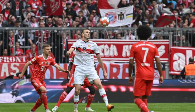 Miał być następcą Lewandowskiego w Monachium. Zaskakujący ruch snajpera