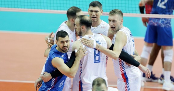Serbia pokonała w Katowicach Portoryko 3:0 (26:24, 25:21, 25:16) w pierwszym poniedziałkowym meczu grupy A mistrzostw świata siatkarzy, rozgrywanych w Polsce i Słowenii. 