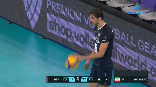 Skrót meczu Iran - Egipt 3:1 (25:14, 25:19, 22:25, 26:24)

Telewizja Polsat jest oficjalnym nadawcą tegorocznych mistrzostw świata siatkarzy w Polsce i Słowenii. Dla kibiców oznacza to, że wszystkie 52 mecze tego turnieju mogą oglądać na żywo w Polsacie Sport, Polsacie Sport Extra i Polsacie Sport News, a także online, na wielu urządzeniach w serwisie streamingowym Polsat Box Go. Skróty wszystkich meczów oraz wywiady, analizy i komentarze dostępne są także w serwisie sport.interia.pl. 