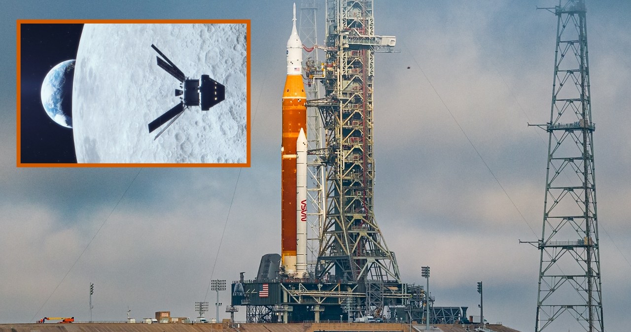 NASA szykuje się do lotu na Księżyc. Astronauci na kwarantannie