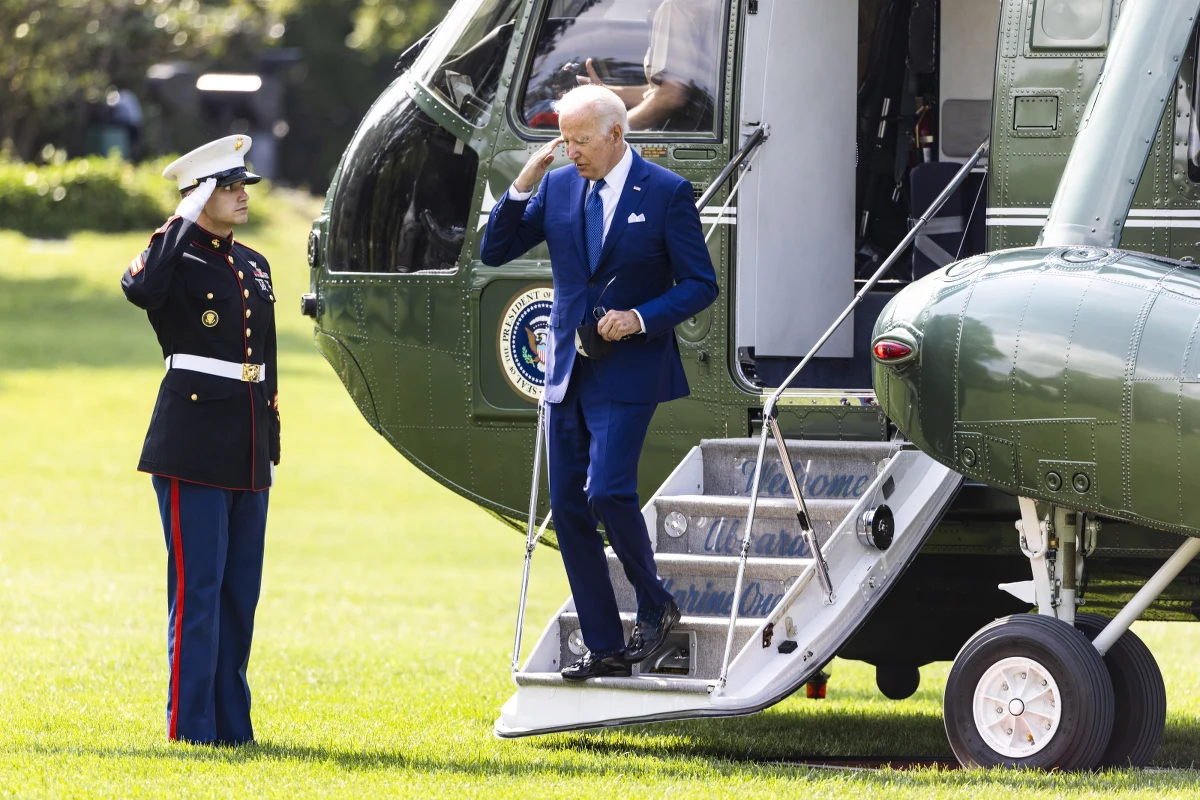 W związku z coraz bardziej agresywną polityką Chin wobec Tajwanu prezydent USA Joe Biden planuje zwrócić się do Kongresu o zatwierdzenie sprzedaży Tajwanowi broni o wartości 1,1 mld dolarów.