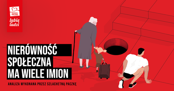 Obecny kryzys najczęściej analizowany jest z perspektywy klasy średniej – przyglądamy się wzrostom rat kredytów na mieszkanie czy "paragonom grozy" z wakacji. Osoby najbiedniejsze, czyli takie, dla których codzienność to walka o przetrwanie, wypadły z narracji inflacyjnej. Nikt o nich nie mówi. Jak obecna sytuacja wpłynie na życie tych, którzy już wcześniej ledwo wiązali koniec z końcem? Szlachetna Paczka zbiera najważniejsze dane oraz statystyki, by zwrócić uwagę na skalę problemu nierówności społecznych i zachęcić do wolontariatu, który może odmienić los wielu osób w potrzebie.  