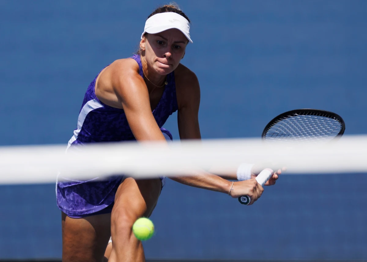 Magda Linette odpadła w pierwszej rundzie wielkoszlemowego turnieju US Open. Polska tenisistka przegrała w nowojorskiej imprezie z rozstawioną z numerem 22. Czeszką Karoliną Pliskovą 2:6, 6:4, 6:7 (8-10).