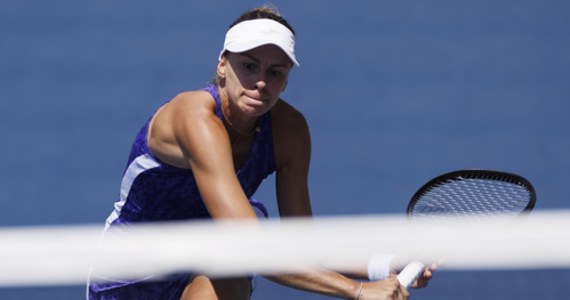 Magda Linette odpadła w pierwszej rundzie wielkoszlemowego turnieju US Open. Polska tenisistka przegrała w nowojorskiej imprezie z rozstawioną z numerem 22. Czeszką Karoliną Pliskovą 2:6, 6:4, 6:7 (8-10).