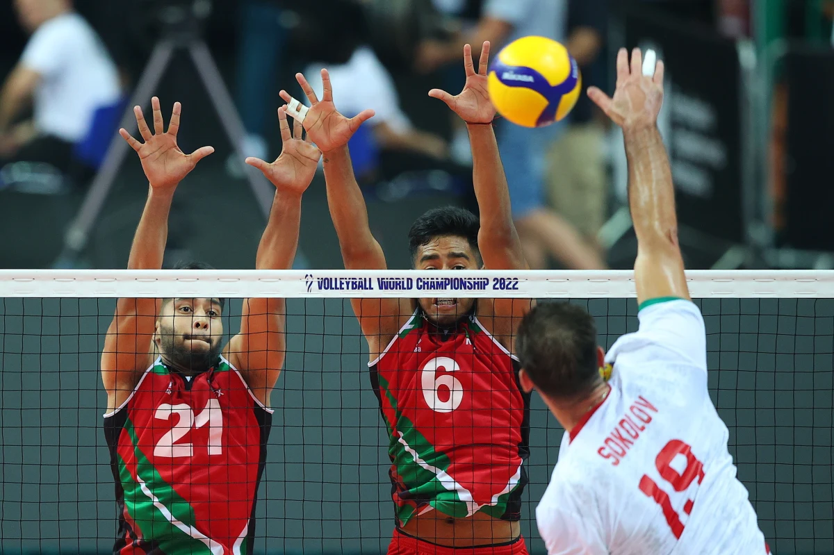 Meksyk wygrał z Bułgarią 3:2 (20:25, 25:20, 25:23, 23:25, 18:16) w pierwszym wtorkowym meczu grupy C mistrzostw świata siatkarzy, rozgrywanych w Polsce i Słowenii. 