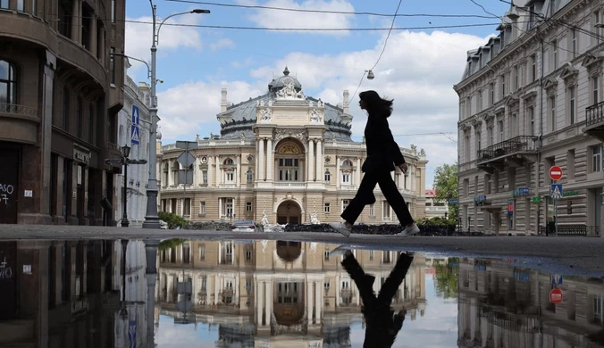 UNESCO zgadza się na wpisanie Odessy na listę światowego dziedzictwa