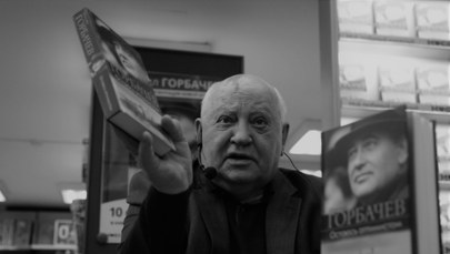 Michaił Gorbaczow nie żyje. Były prezydent ZSRR miał 91 lat