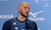 Bartosz Kurek: Dobrze, że mogliśmy się przetestować na tle tak mocnego rywala. WIDEO (Polsat Sport)